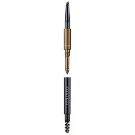 Estee Lauder The Brow Multi-Tasker - Crème à sourcils, crayon, poudre et brosse 3-en-1, nuance 01 Blonde, 0.45 g