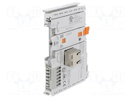 WAGO Module d’automatisation borne terminale 750/753 RJ45