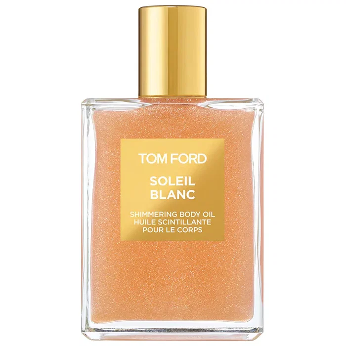 Tom Ford Soleil Blanc Scintillant Huile corporelle 100 ml Tom Ford Soleil Blanc Scintillant Huile corporelle 100 ml