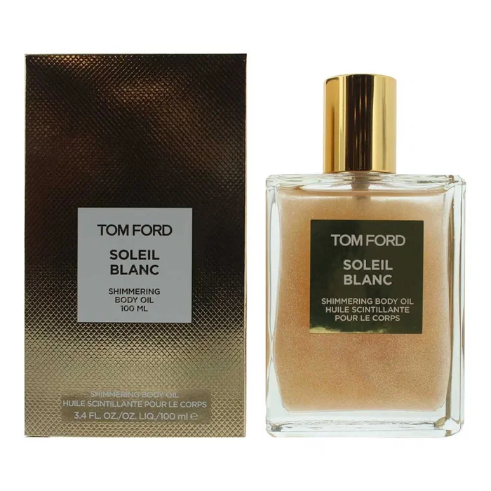 Tom Ford Soleil Blanc Scintillant Huile corporelle 100 ml Tom Ford Soleil Blanc Scintillant Huile corporelle 100 ml