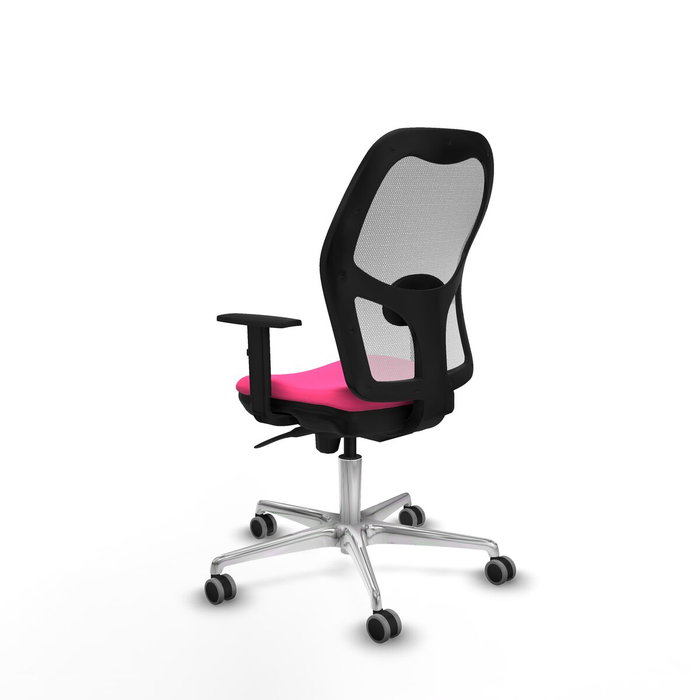 Piqueras y Crespo Chaise de Bureau 1D086G0 Rose