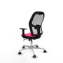 Piqueras y Crespo Chaise de Bureau 1D086G0 Rose
