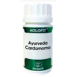 EQUISALUD HOLOFIT AYURVEDA cardamomo 50 capsules
