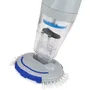 Gre - Nettoyeur de fond de piscine et spa à batterie rechargeable - Filtre à cartouche - Autonomie 40 min - Puissance 10W