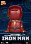 Beast Kingdom Toys Tirelire Iron Man Classic Marvel Comics 12 cm