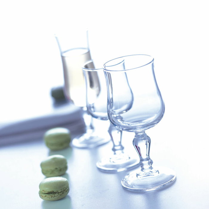 Arcoroc Verres à eau Normandi 23 cL - Lot de 12 en Verre Trempé Transparent Arcoroc Verres à eau Normandi 23 cL - Lot de 12 en Verre Trempé Transparent