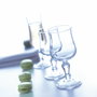 Arcoroc Verres à eau Normandi 23 cL - Lot de 12 en Verre Trempé Transparent