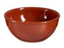 La Dehesa Bol en terre cuite miel 18.5 x 7.5 cm, 1 L - Récipient pour service (Set de 22)