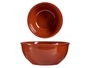 La Dehesa Bol en terre cuite miel 18.5 x 7.5 cm, 1 L - Récipient pour service (Set de 22)