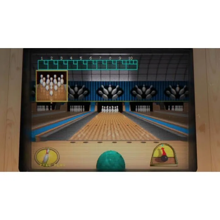 Just For Games Golden Tee Arcade Classics - Jeu de Golf Arcade Rétro sur PS5, Jeu Vidéo PlayStation 5 pour Amateurs de Sport et Nostalgie