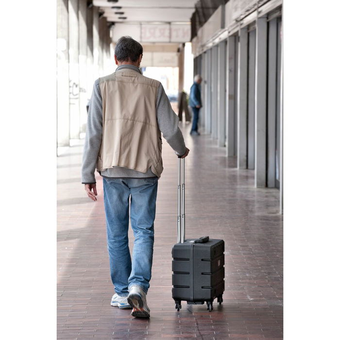 Mallette à Outils GT Line Polyester PVC Métal Polyéthylène Caoutchouc