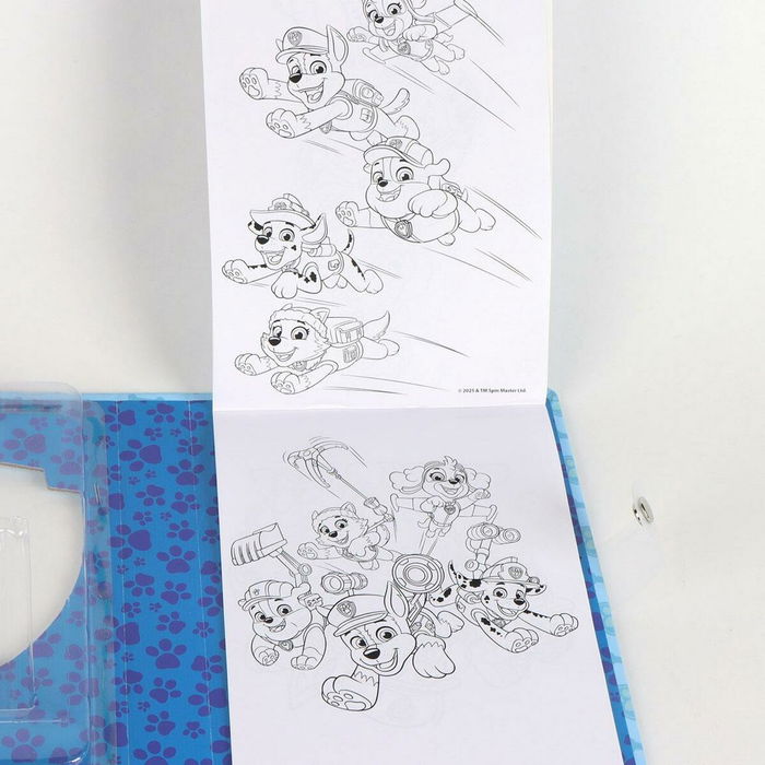 Ensemble de Papeterie The Paw Patrol Multicouleur 8 Pièces Ensemble de Papeterie The Paw Patrol Multicouleur 8 Pièces