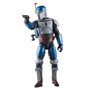 Hasbro Star Wars The Black Series Figurine The Mandalorian Commandant Flotte 15cm Articulée avec Accessoires