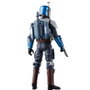 Hasbro Star Wars The Black Series Figurine The Mandalorian Commandant Flotte 15cm Articulée avec Accessoires
