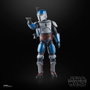 Hasbro Star Wars The Black Series Figurine The Mandalorian Commandant Flotte 15cm Articulée avec Accessoires