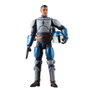 Hasbro Star Wars The Black Series Figurine The Mandalorian Commandant Flotte 15cm Articulée avec Accessoires