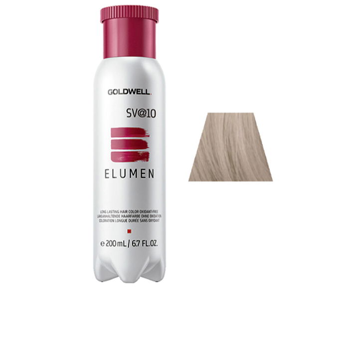 Goldwell ELUMEN Coloration Permanente Sans Oxydant Longue Durée #SV@10 200 ml Goldwell ELUMEN Coloration Permanente Sans Oxydant Longue Durée #SV@10 200 ml