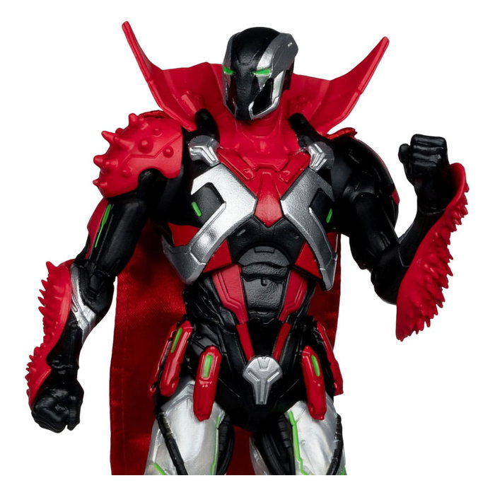 McFarlane Toys Spawn Assortiment de figurines Wave 8 30th Anniversary (Lot de 6)