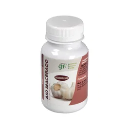 GHF Ail Macéré 1000mg 60 perles