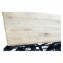 DKD Home Decor Range Bouteilles MB-161865 Noir Naturel