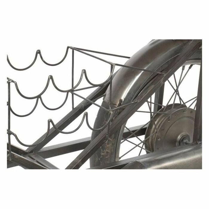DKD Home Decor Range Bouteilles MB-161865 Noir Naturel
