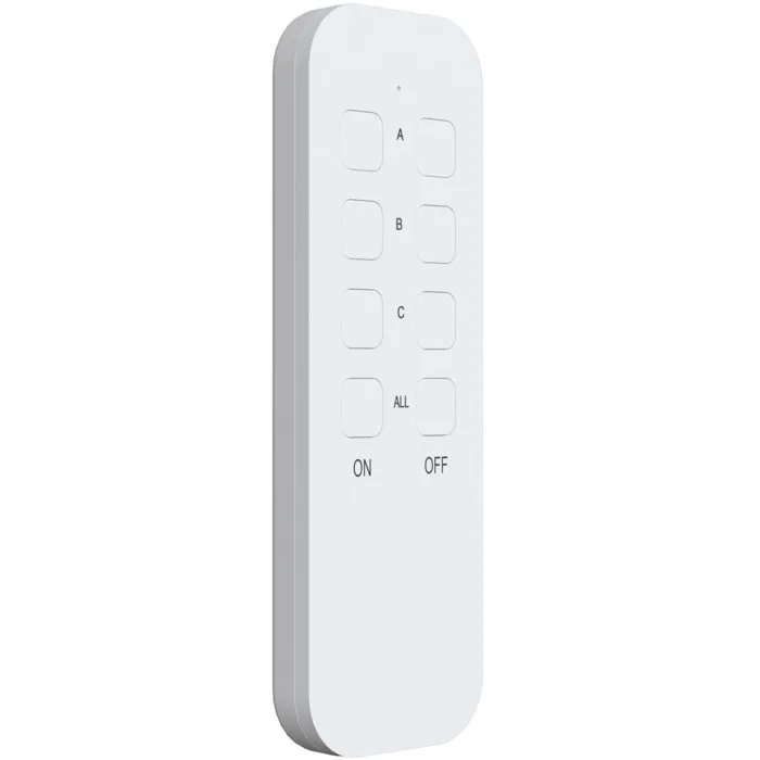 Kyf Télécommande pour prise intelligente KYF-PLUG-001 / KYF-PLUG-002 - Prise discrète et analyse de consommation électrique Kyf Télécommande pour prise intelligente KYF-PLUG-001 / KYF-PLUG-002 - Prise discrète et analyse de consommation électrique