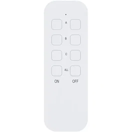 Kyf Télécommande pour prise intelligente KYF-PLUG-001 / KYF-PLUG-002 - Prise discrète et analyse de consommation électrique