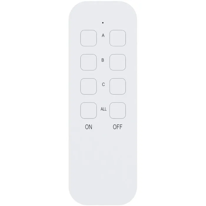 Kyf Télécommande pour prise intelligente KYF-PLUG-001 / KYF-PLUG-002 - Prise discrète et analyse de consommation électrique Kyf Télécommande pour prise intelligente KYF-PLUG-001 / KYF-PLUG-002 - Prise discrète et analyse de consommation électrique