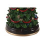 Sapin de Noël Home ESPRIT Multicouleur polypropylène Musical
