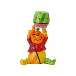 Enesco Disney Winnie the Pooh figurine style Britto
