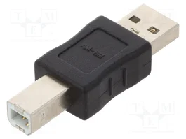 DELOCK Adaptateur USB 2.0 avec prises USB A et USB B