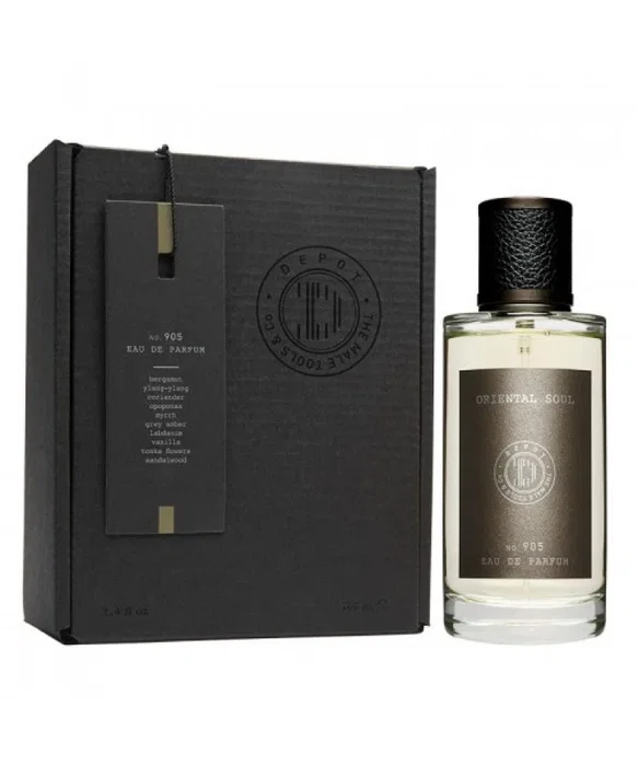 Depot Oriental Soul Nº905 Eau de Parfum 100 ml