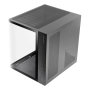 Mars Gaming Boîtier ATX Semitorre MCCURV Courbe Noir