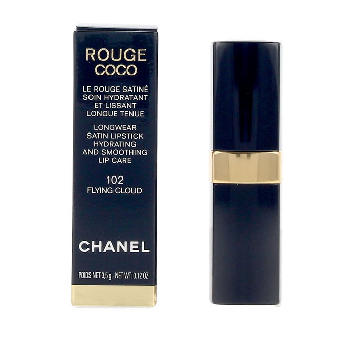 Chanel ROUGE COCO n° 102 Flying Cloud Rouge à Lèvres Hydratant 3,5 g