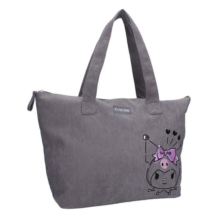 Sanrio sac shopping Kuromi Obsessed Sanrio sac shopping Kuromi Obsessed