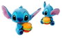 Simba Peluche Lilo & Stitch Stitch avec Burger 25 cm