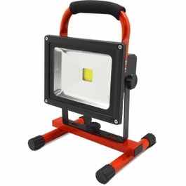 I-Watts Projecteur LED rechargeable I-SPR20W-1400 20W 1400 lumens
