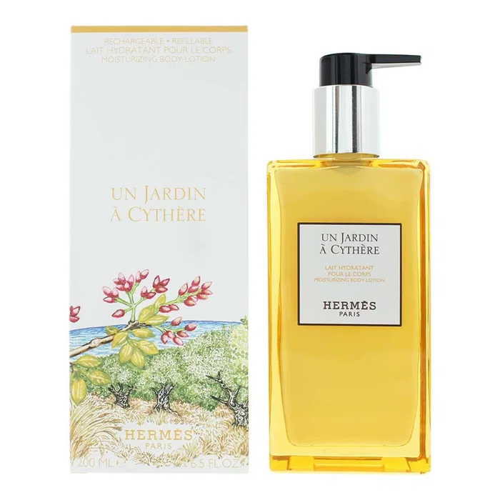 Hermes Un Jardin À Cythère Lait corporel 200 ml