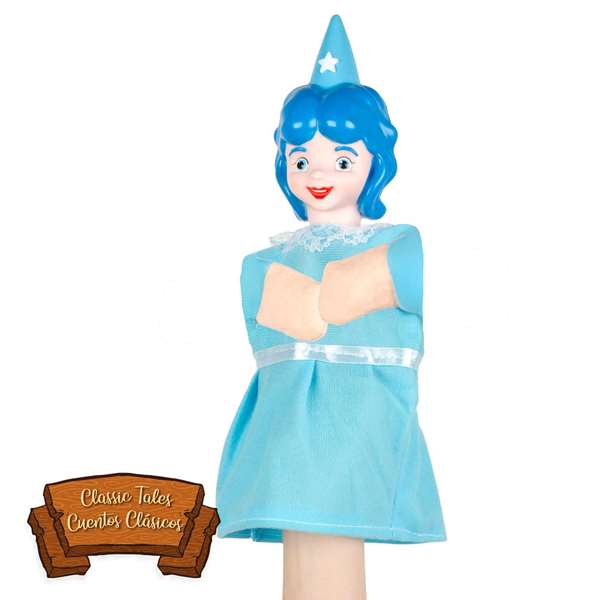 Color Baby Set de 4 marionnettes Pinocho de 25 cm Color Baby Set de 4 marionnettes Pinocho de 25 cm
