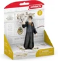 Schleich 42633 - Figurine Harry Potter et Hedwige, Univers Wizarding World, pour enfant dès 6 ans, Dimensions 4 x 2,5 x 10 cm