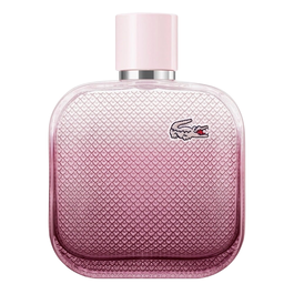 Lacoste Parfum L.12.12 Rose Intense Eau de Toilette pour Femmes - 100 ml