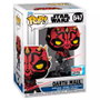 FUNKO Figura POP Star Wars Darth Maul Exclusive