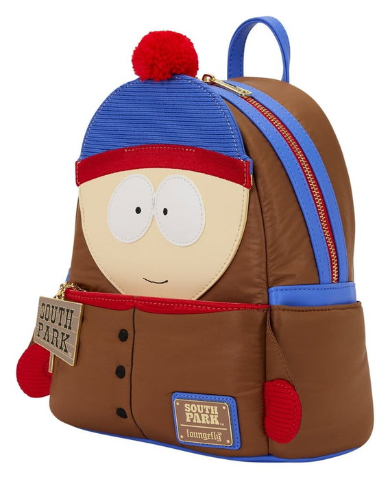 Paramount by Loungefly sac à dos Mini South Park Stan
