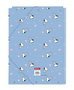 Safta Carpeta Folio 3 Solapas Snoopy - Chemise à rabats avec motif Snoopy 26x33.5x2.5 cm - Recommandé à partir de 3 ans