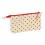 Safta Portatodo Triple Arbolitos Merry Xmas 22X12X3Cm