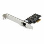 StarTech.com ST2GPEX Carte réseau PCI Express 1 port 2,5 Gbps RJ45