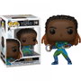 Funko Pop Marvel Black Panther Wakanda Forever Nakia Figurine Vinyle 9 cm