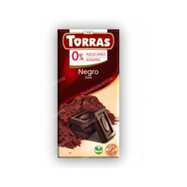 TORRAS Chocolate Fondant 75g