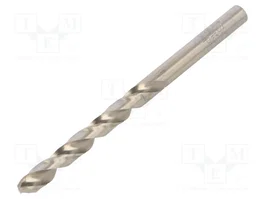 PROLINE Foret à métal Ø 6mm Acier rapide HSS