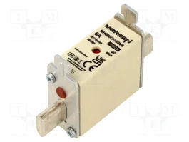 MERSEN Fusible NH000 6A 690V AC gG céramique